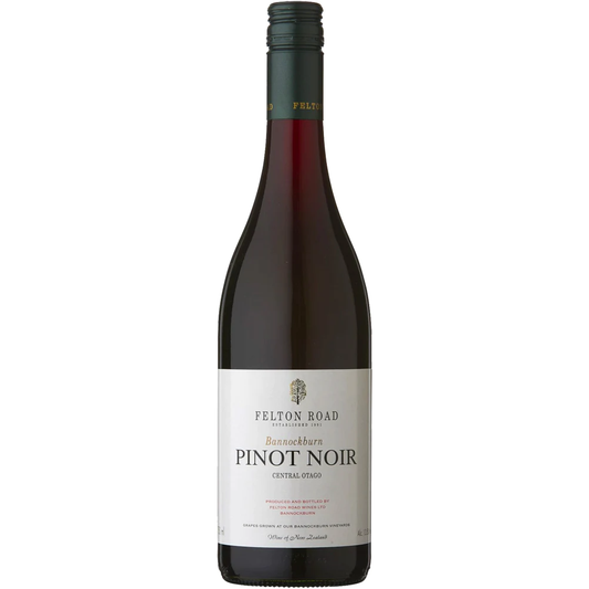 Felton Road Bannockburn Pinot Noir