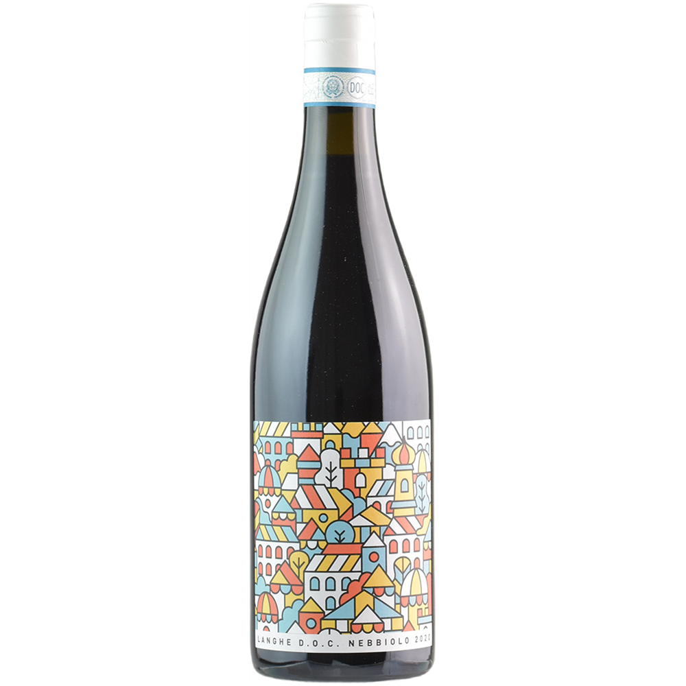 Fletcher Langhe Nebbiolo