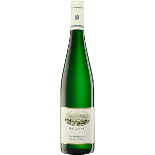 Fritz Haag Brauneberger Juffer Riesling Kabinett