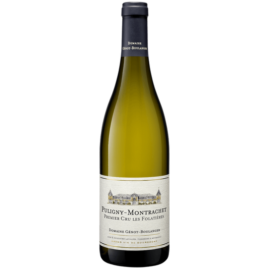 Génot Boulanger Puligny Montrachet Les Folatières 1er Cru 2020