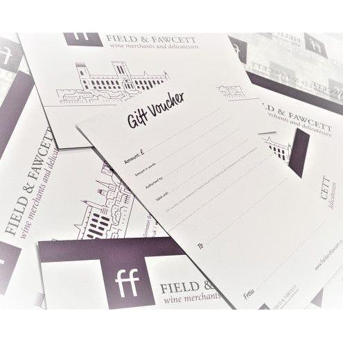 Field & Fawcett Gift Card