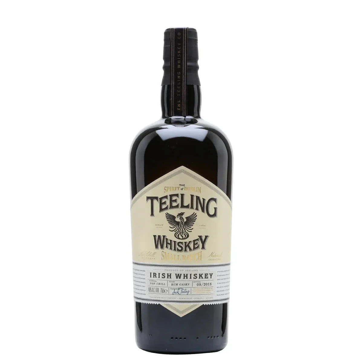 Teeling Small Batch Rum Cask Finish