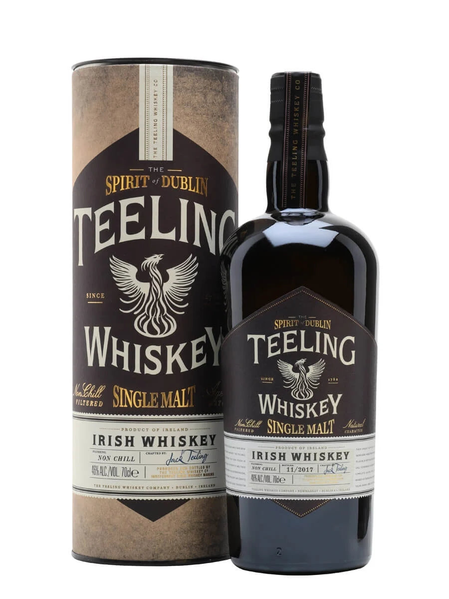 Teeling-Single Malt