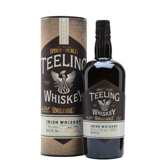 Teeling-Single Malt