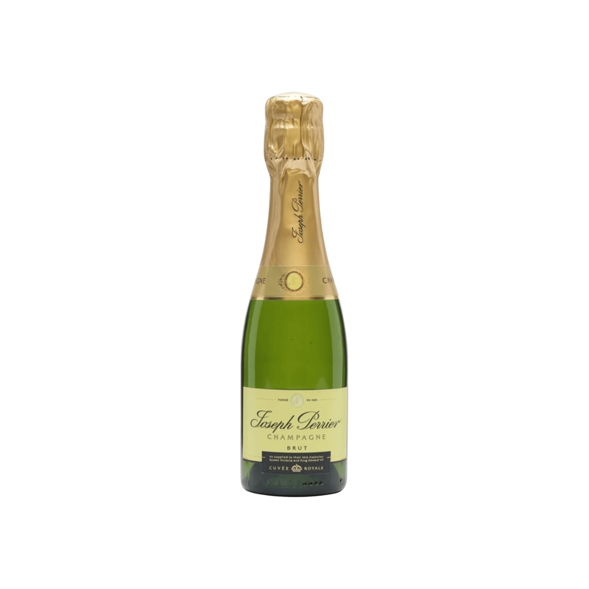 Joseph Perrier Cuvee Royale Brut 20cl