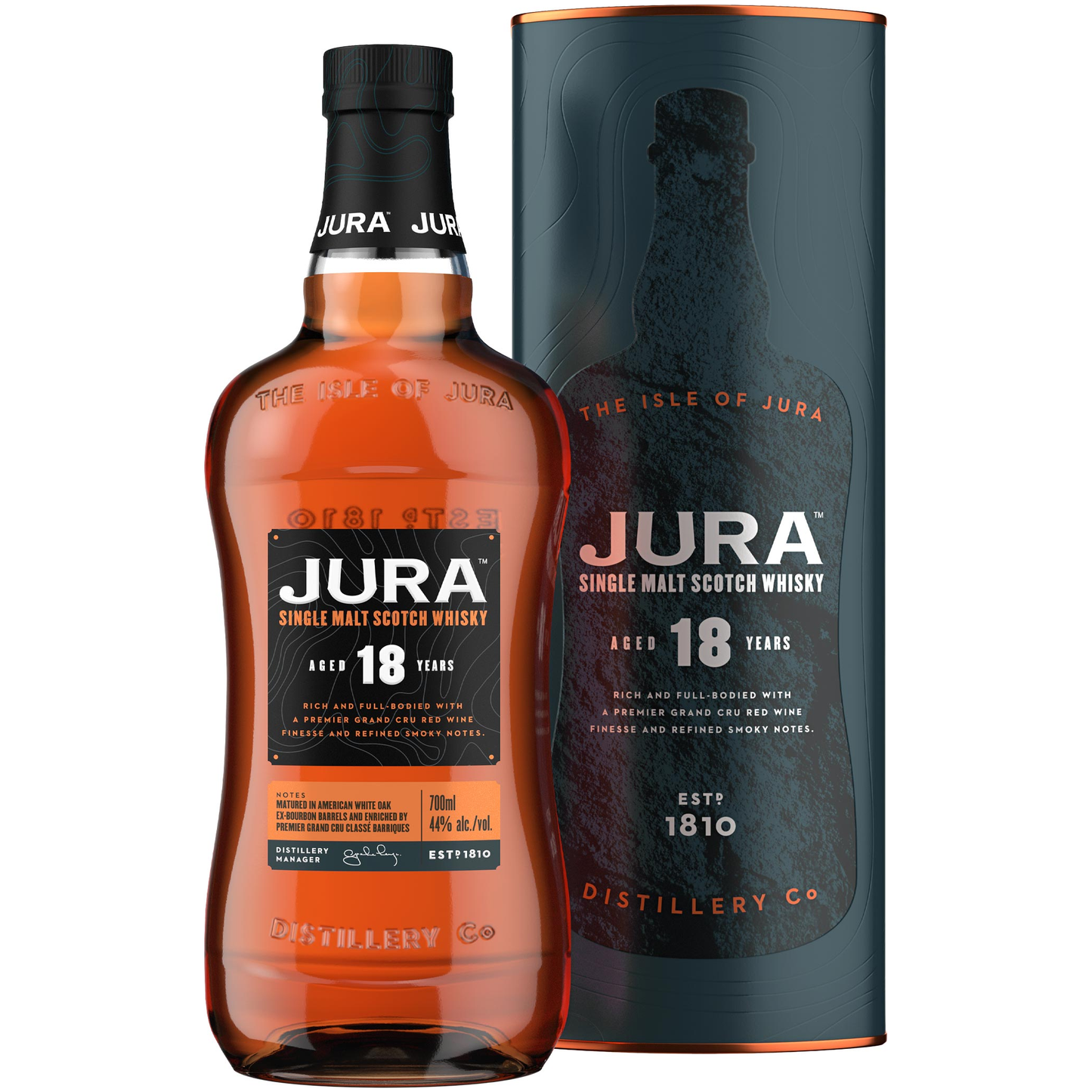 Jura 18 Year Old Whisky