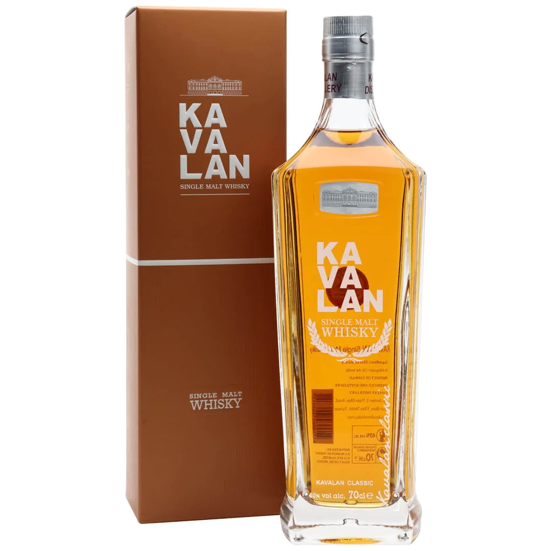 Kavalan Classic Single Malt