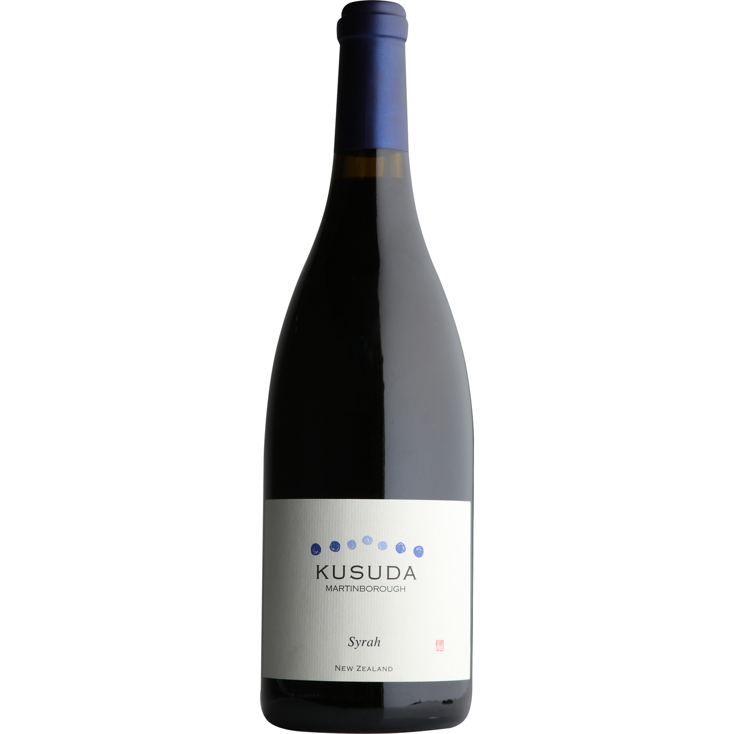 Kusuda Syrah 2015