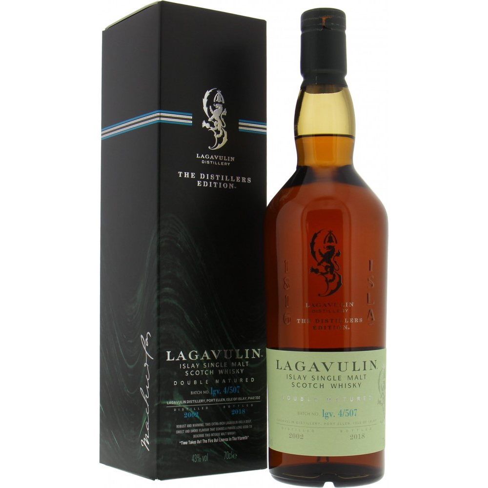 Lagavulin Distillers Edition