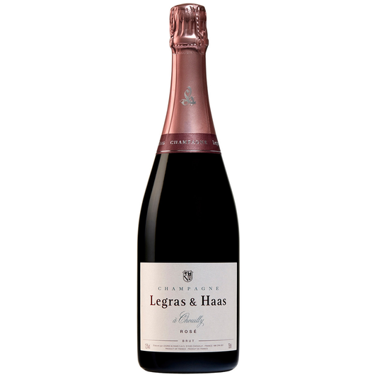 Legras & Haas Brut Rose