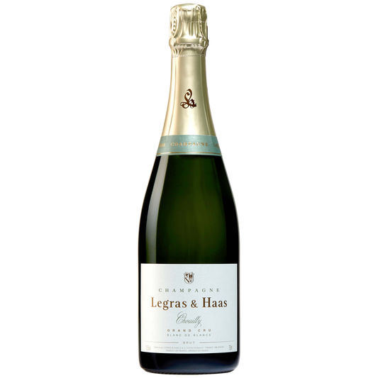 Legras & Haas Grand Cru Blanc de Blancs