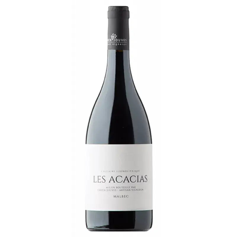 Fabien Jouves Les Acacias Malbec