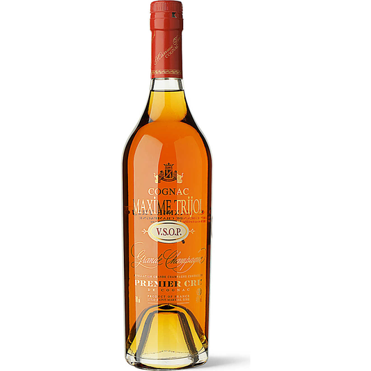 Maxime Trijol VSOP Grande Champagne Cognac