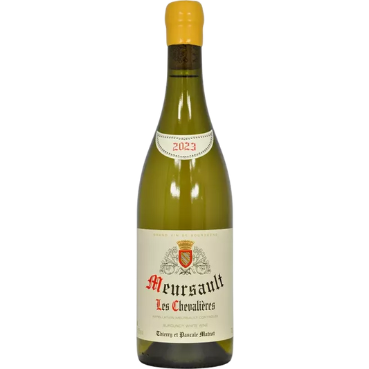 Meursault, Les Chevalieres, Domaine Matrot 2024