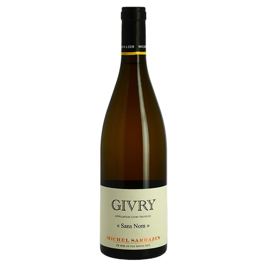 Domaine Sarrazin Sans Nom Givry Blanc 2022