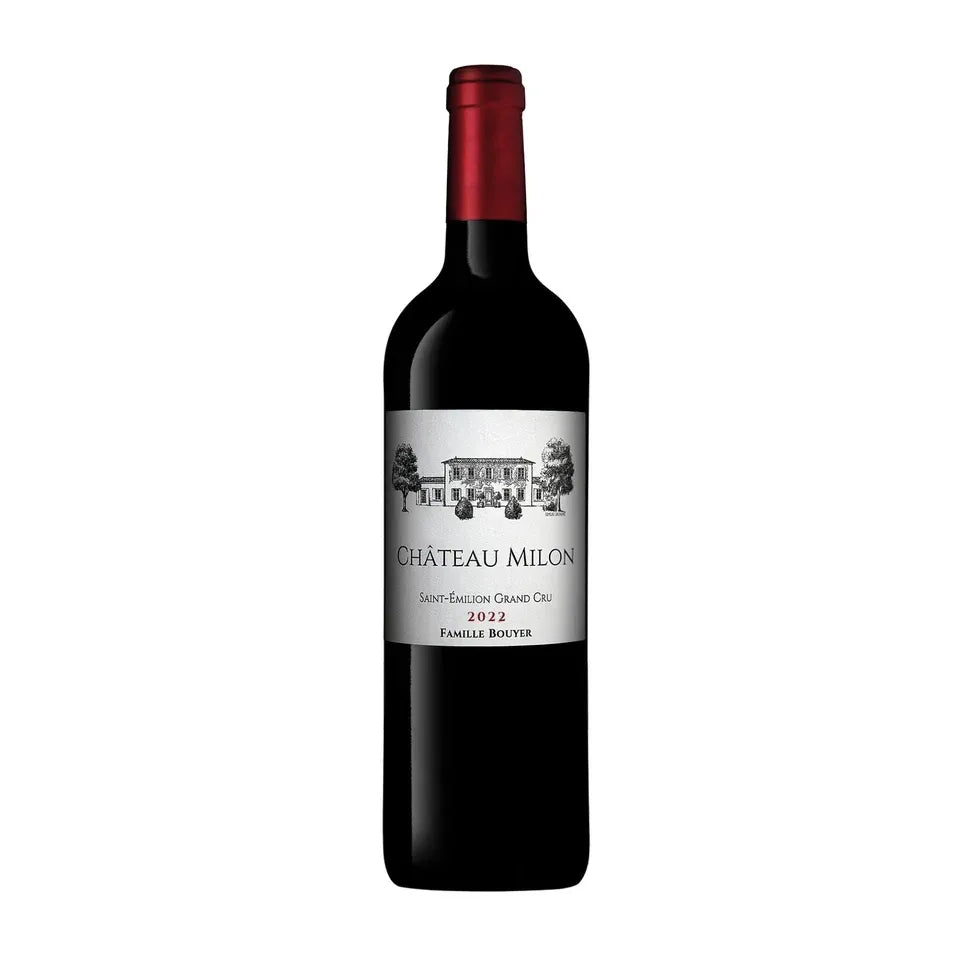 Chateau Milon Saint-Emilion Grand Cru