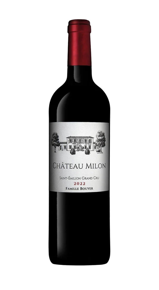 Chateau Milon Saint-Emilion Grand Cru