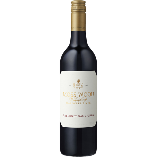 Moss Wood Cabernet Sauvignon