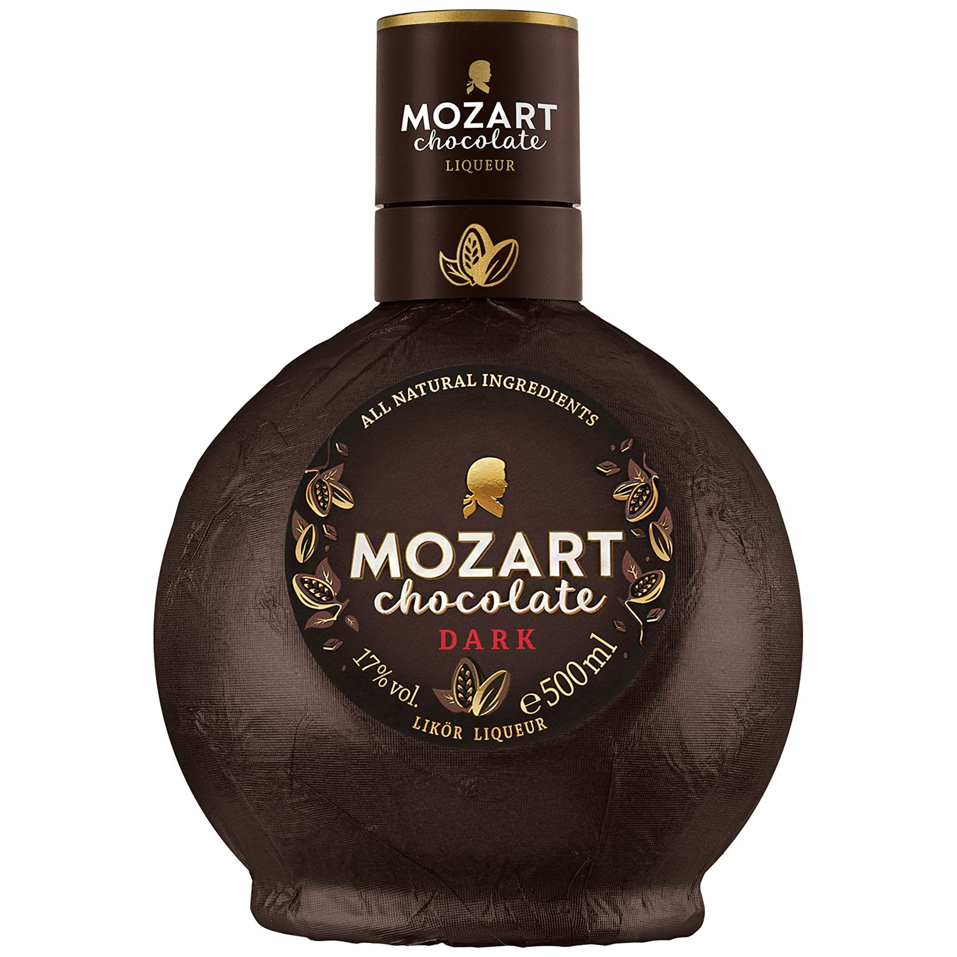 【MOZART】 Mozart Dark Chocolate Liqueur – Field & Fawcett