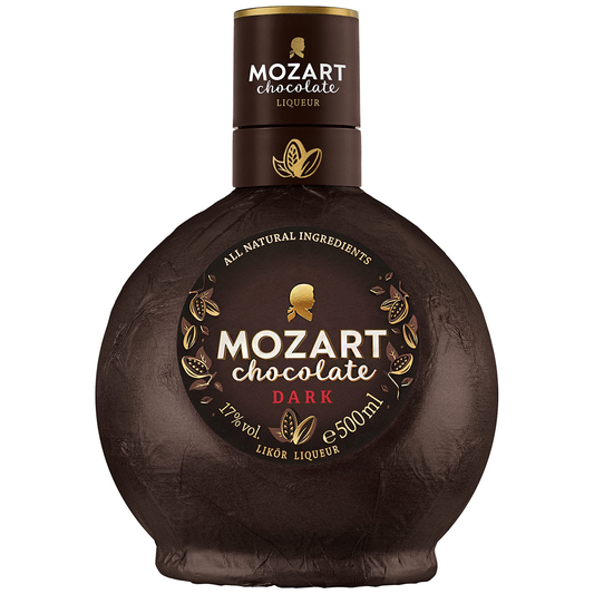 Mozart Dark Chocolate Liqueur