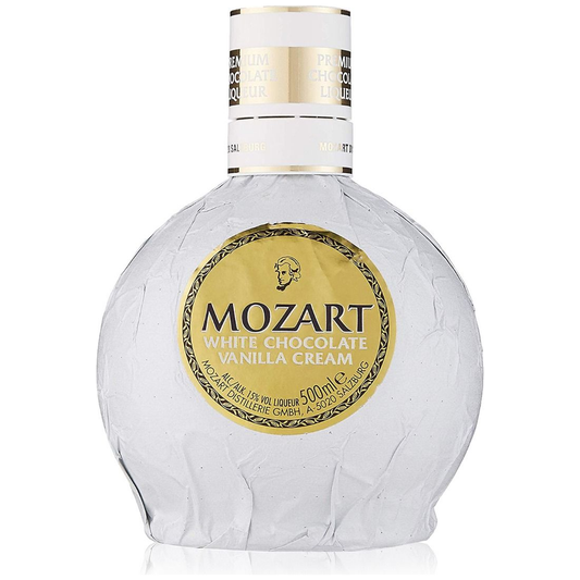 Mozart White Chocolate Liqueur