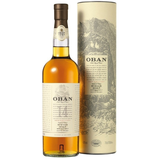 Oban 14 Year Old