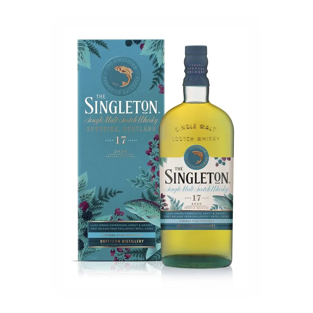 Singleton of Dufftown 17YO (2020 Special Release)