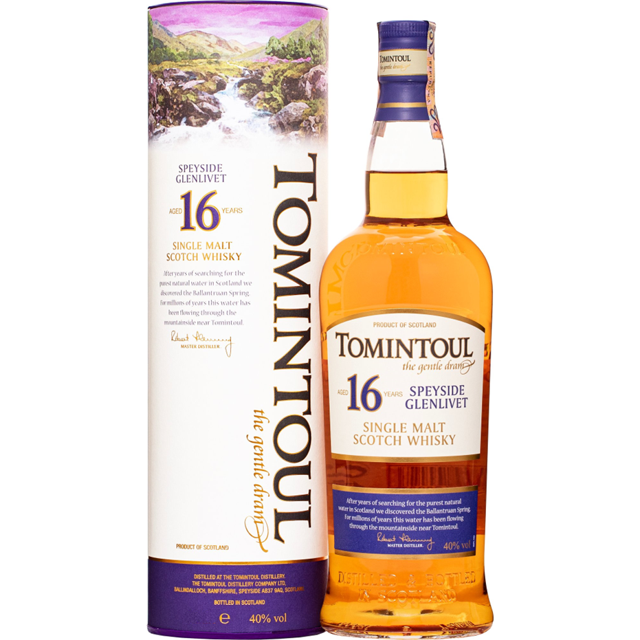 Tomintoul 16 Year Old