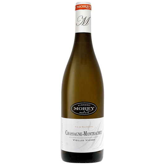 Vincent et Sophie Chassagne Montrachet Vielles Vignes 2021