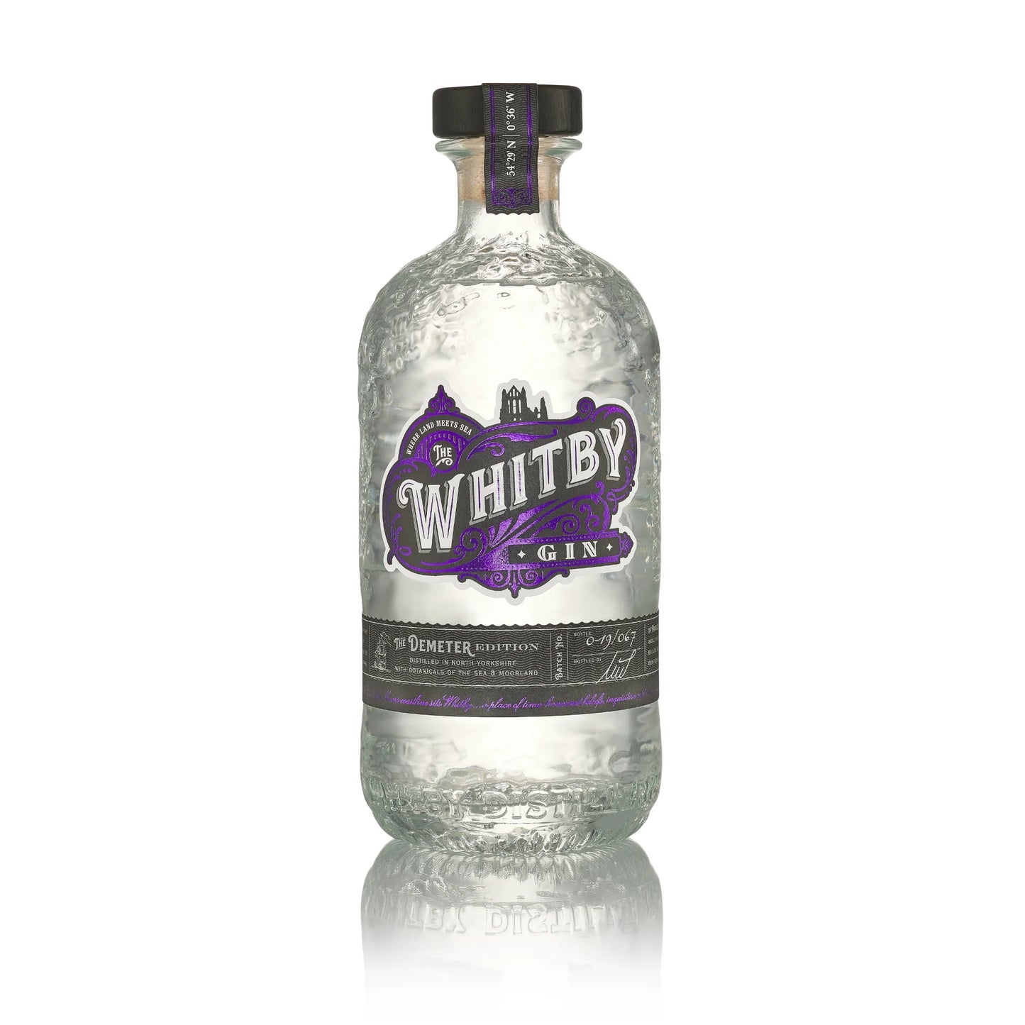 Whitby Demeter Gin