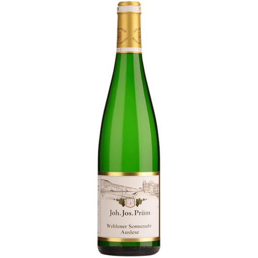 JJ Prum Wehlener Sonnenuhr Goldkap Riesling Auslese