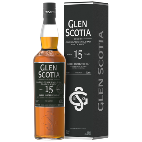 Glen Scotia 15 Year Old