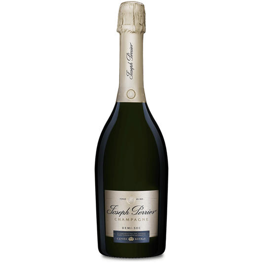 Joseph Perrier Cuvee Royale Demi-Sec