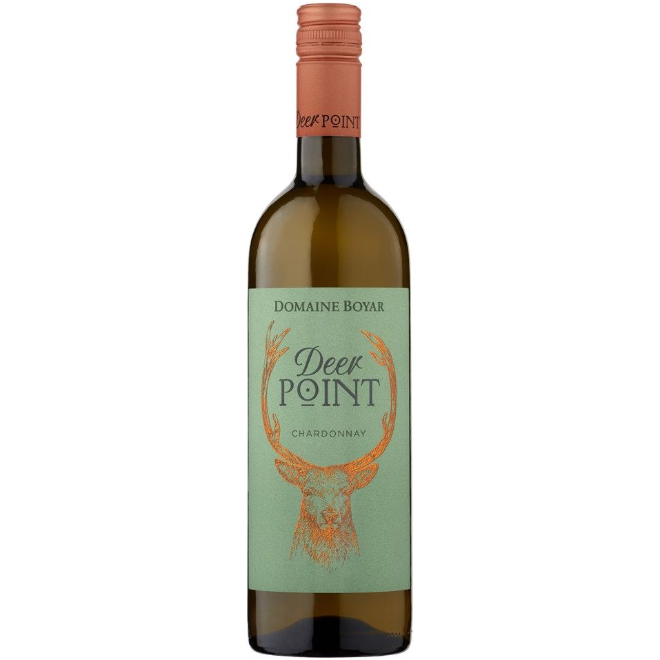 Domaine Boyar Deerpoint Chardonnay