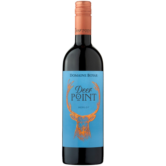 Domaine Boyar Deerpoint Merlot