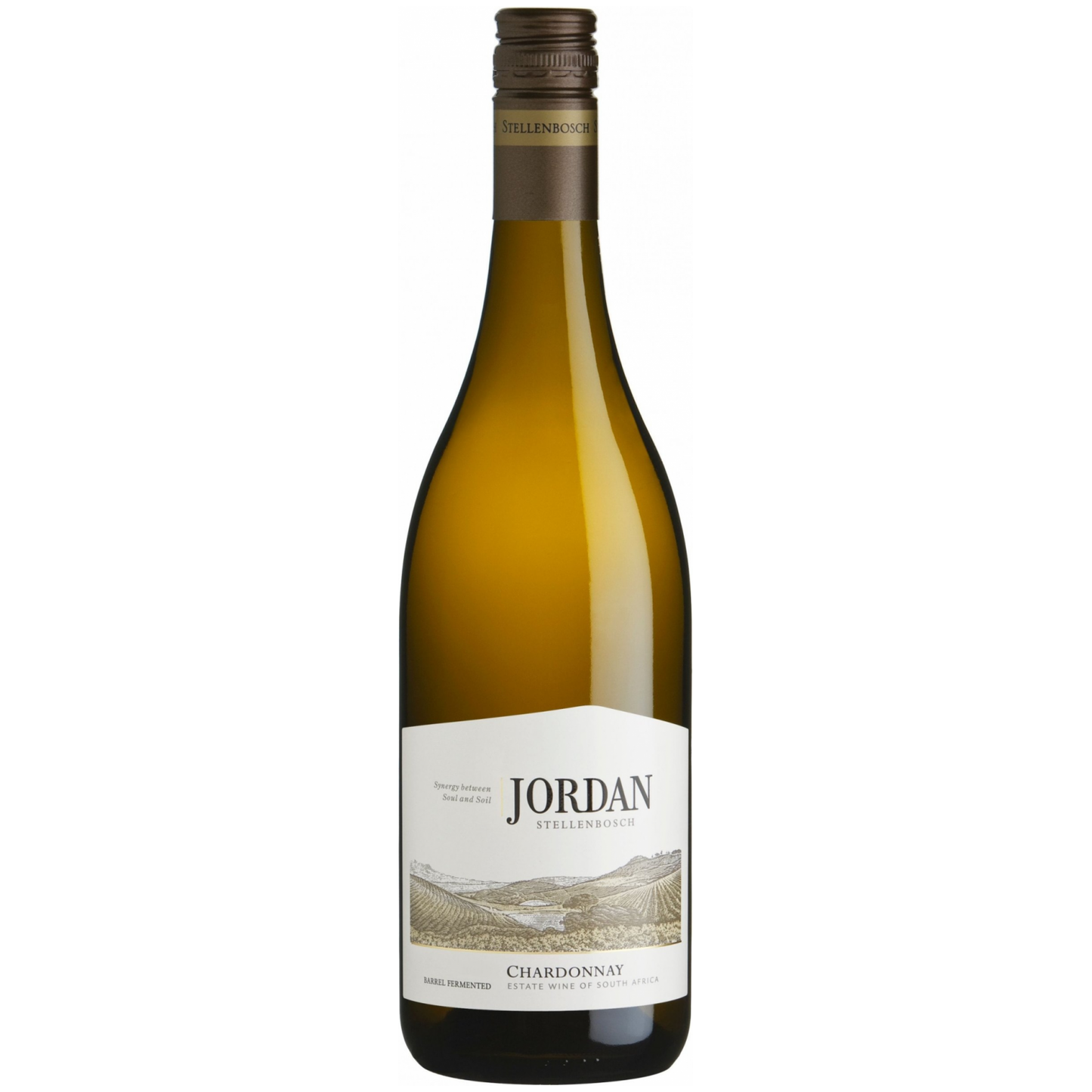 Jordan Barrel Fermented Chardonnay