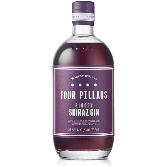 Four Pillars Bloody Shiraz Gin