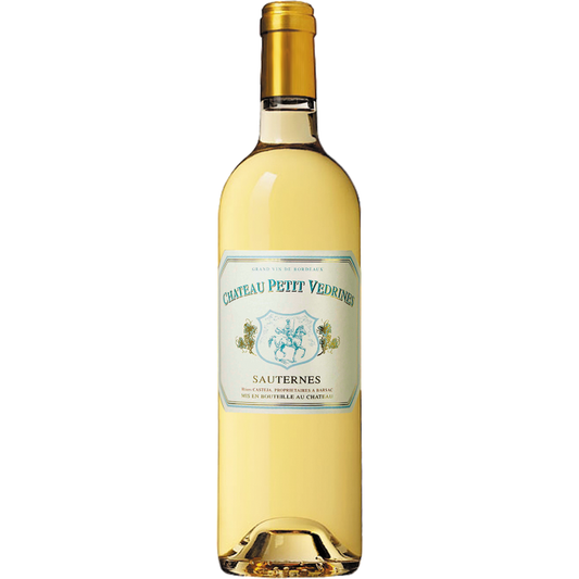 Chateau Petit Vedrines Sauternes Half Bottle