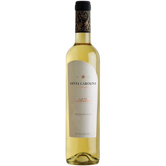 Santa Carolina Late Harvest Sauvignon Blanc