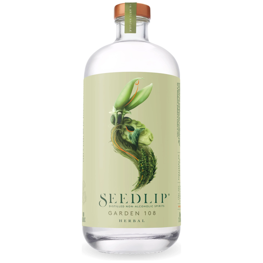 Seedlip Garden 108, Non-Alcoholic Spirit