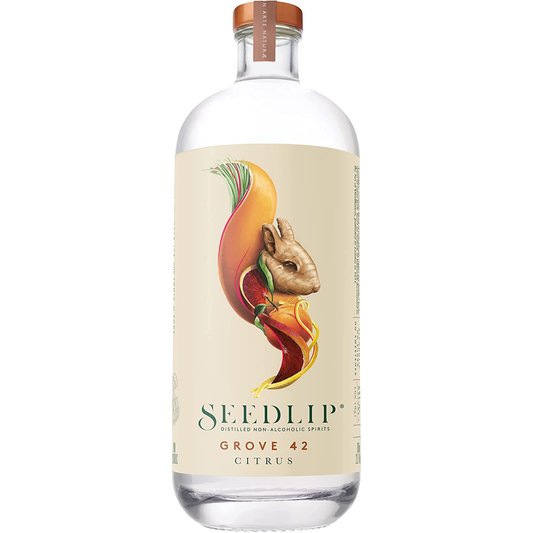 Seedlip Grove 42, Non Alcoholic Spirit