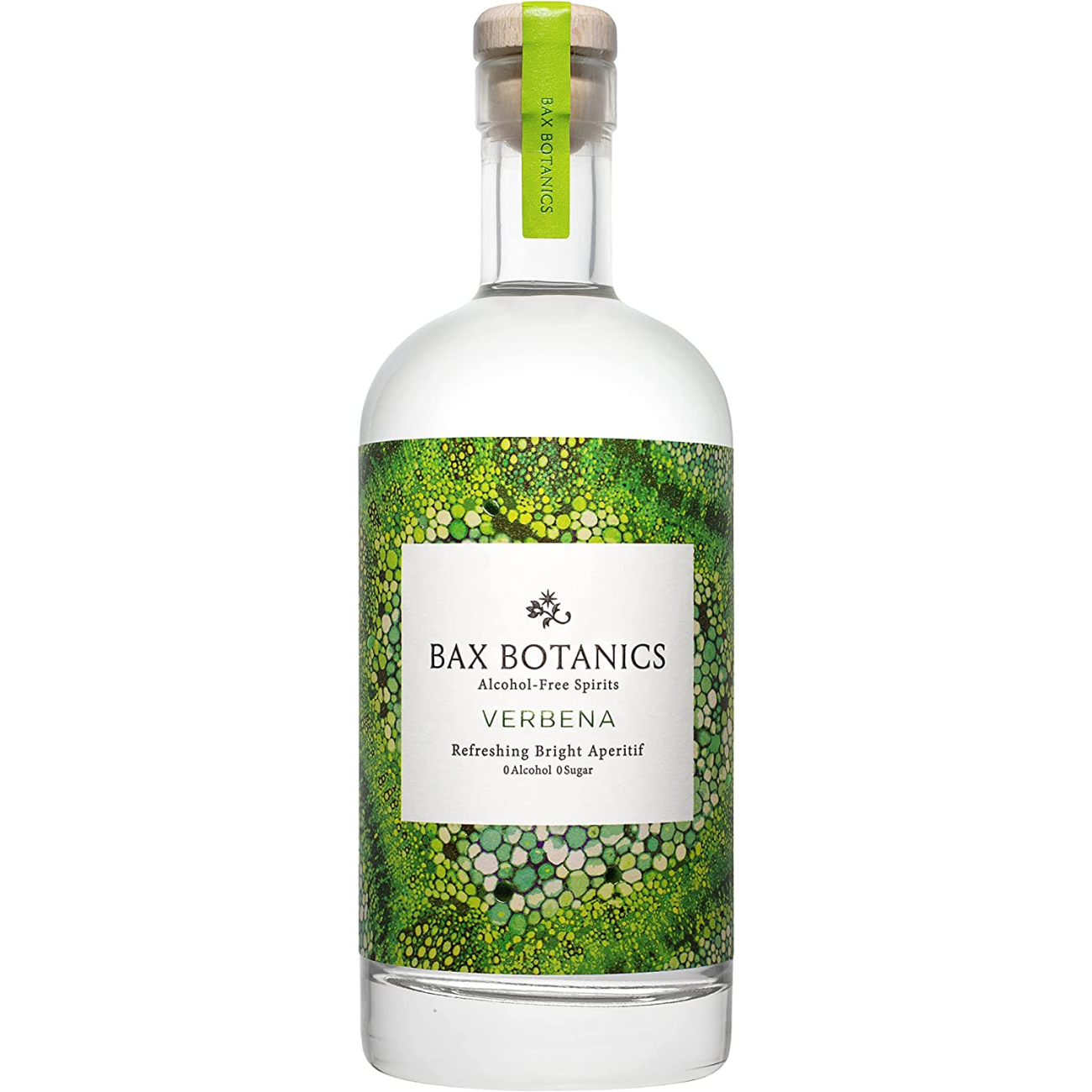 Bax Botanics Verbena Alcohol-Free Spirit