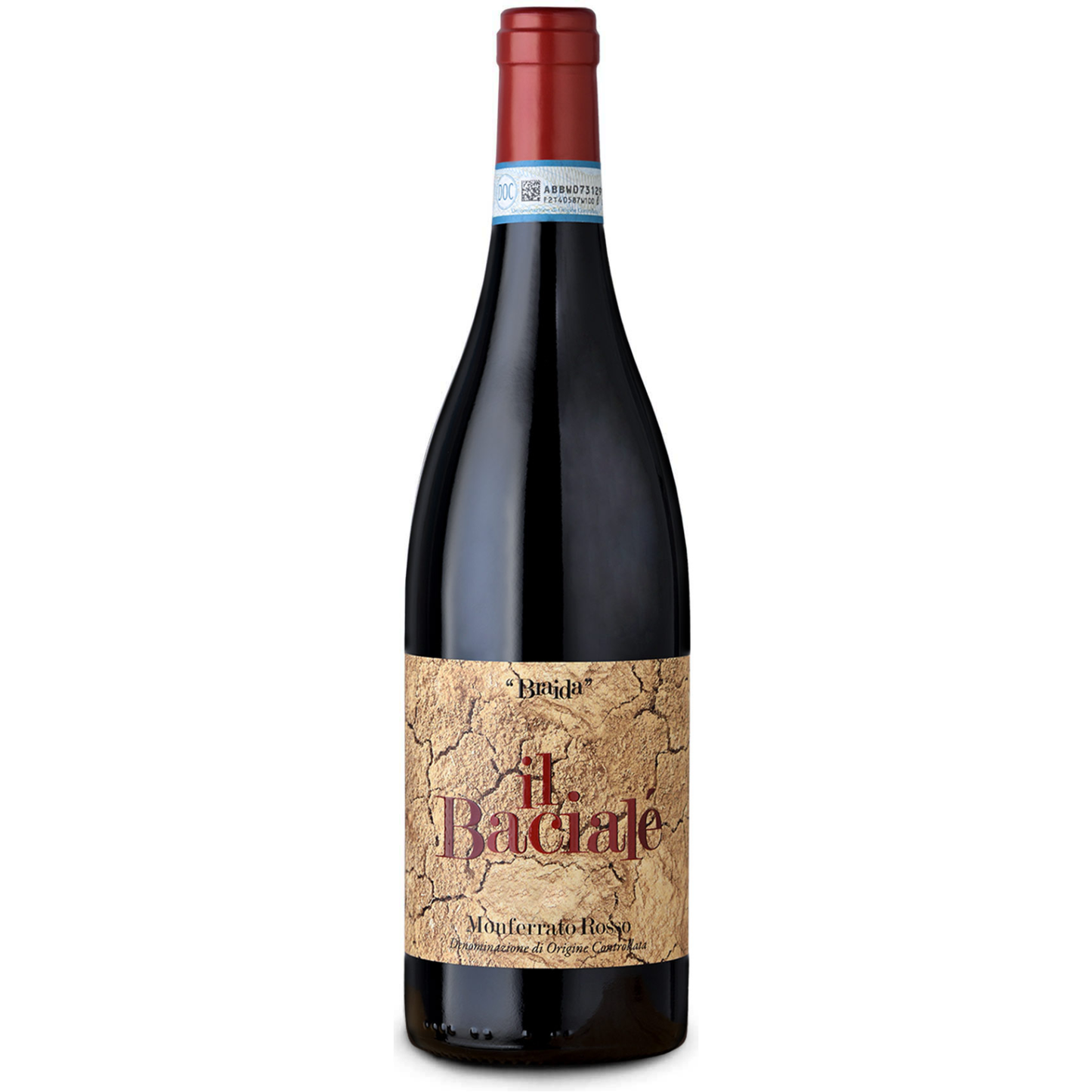 Braida Il Baciale Monferrato DOC Rosso