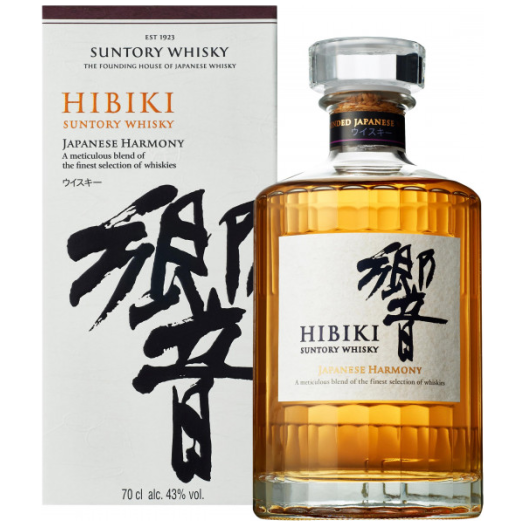 Suntory Hibiki Harmony