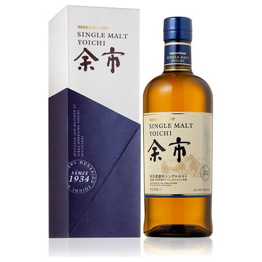 Nikka Yoichi Single Malt