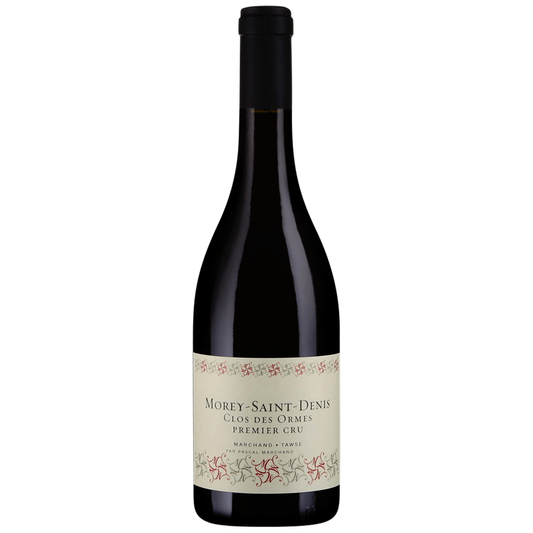 Pascal Marchand Morey-Saint-Denis Clos des Ormes 1er Cru 2017