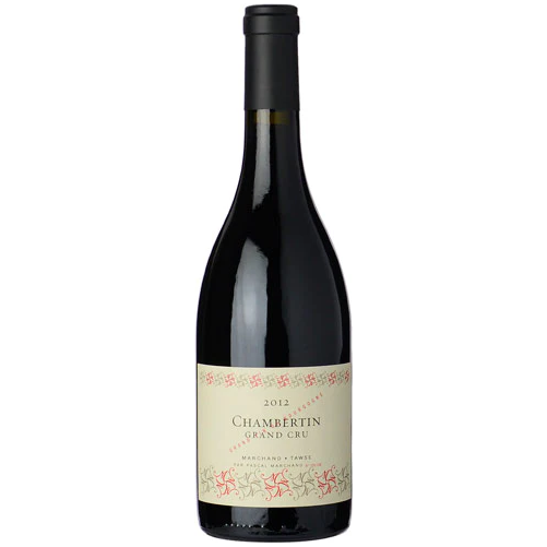 Pascal Marchand Chambertin Grand Cru