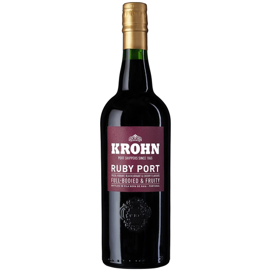 Krohn Ruby Port