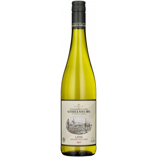 Schloss Gobelsburg Loss Gruner Veltliner