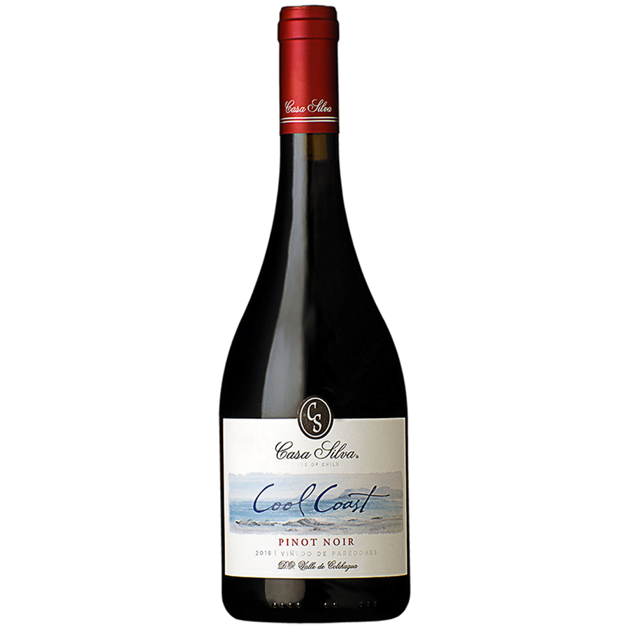 Casa Silva Paredones Cool Coast Pinot Noir